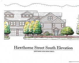 16 Hawthorne Street South #E