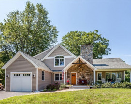 11 Chimney Point Road