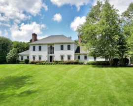 100 Chestnut Hill