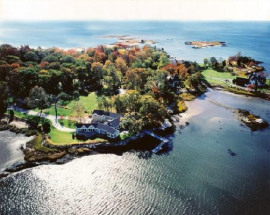 40 Contentment Island Road
