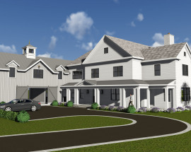447 Oenoke Ridge