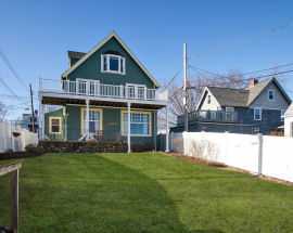 389 Ocean Avenue