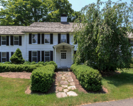 7 Old Redding Road