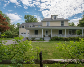 273 Ponus Ridge Road