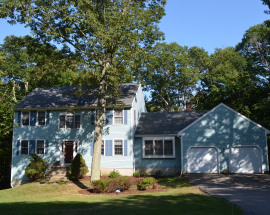 20 Martleshamheath Lane