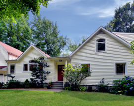 61 A Stony Run