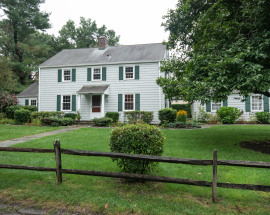 1 Juniper Road