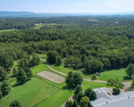 Berkshire Estate- The Paddocks - Views, Horses, Pastures, Pond