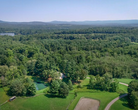 Berkshire Estate- The Paddocks - Views, Horses, Pastures, Pond
