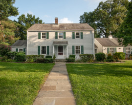 1 Juniper Road