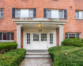 2345 Palmer Avenue #2H