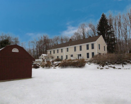 640 Nod Hill Road