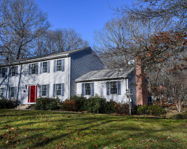 834 Gungywamp Road