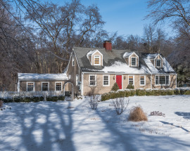 6 Cornell Road