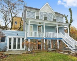 114 Palisade Street #REAR