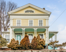 5 Granite Street
