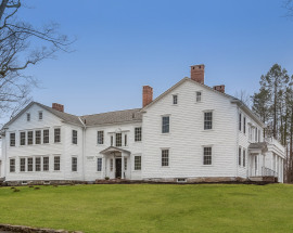 2 Chapel Hill Road