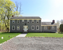 21 Lonetown Road
