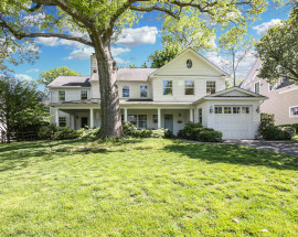3 Rockridge Road