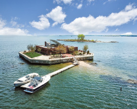 1 Columbia Island