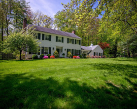 10 Pilgrim Road