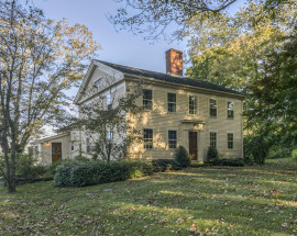 80 Goose Hill Road