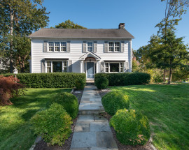 5 Mansfield Place