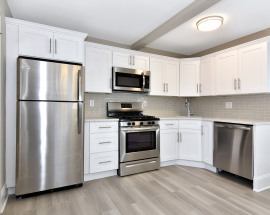 2 Clinton Street #1