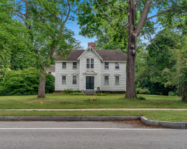 1 Lyme Street