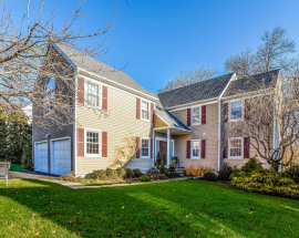 135 Edward Place