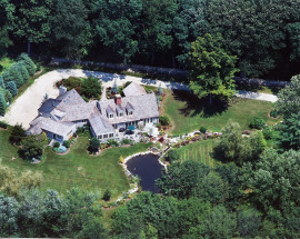 160 Longmeadow Road