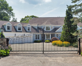 Aspetuck Hill Lane
