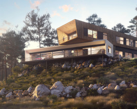 1303 Ponus Ridge