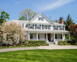 44 Peaceable Street