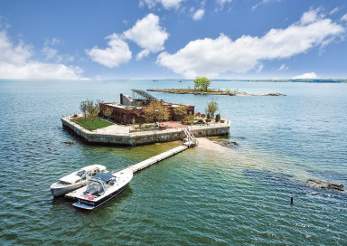 1 Columbia Island