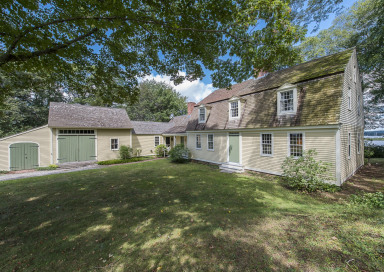 101 Saybrook Road